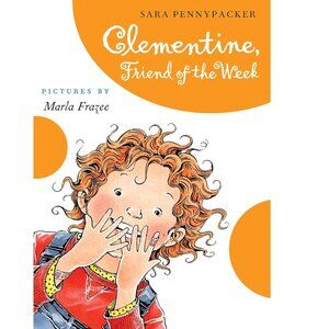 Clementine, Friend of the Week By Sara Pennypacker Book - Hardcover